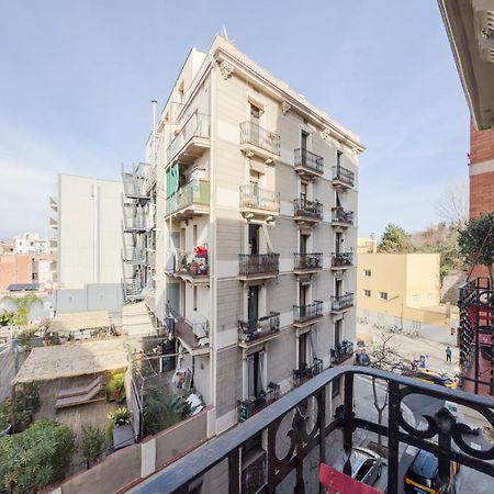 Magalhaes - Trad Flat In Poble Sec, Near Ramblas Barcelona Ngoại thất bức ảnh