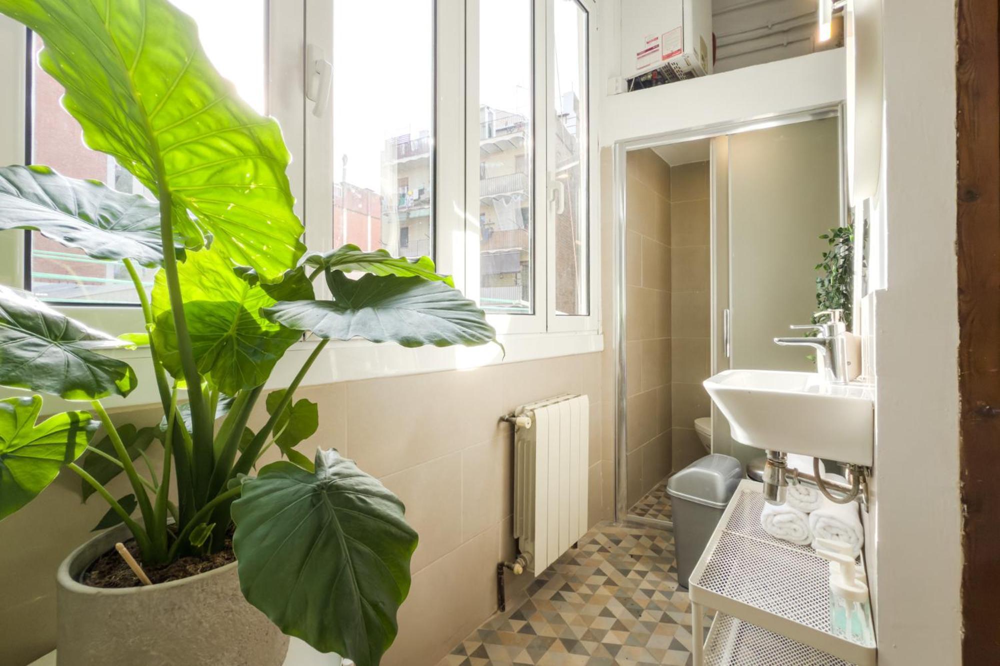 Magalhaes - Trad Flat In Poble Sec, Near Ramblas Barcelona Ngoại thất bức ảnh