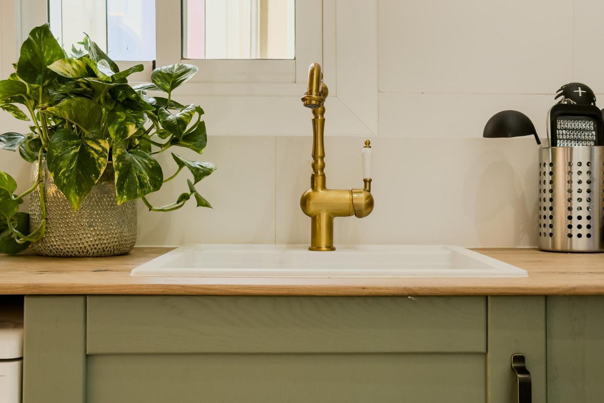 Magalhaes - Trad Flat In Poble Sec, Near Ramblas Barcelona Ngoại thất bức ảnh