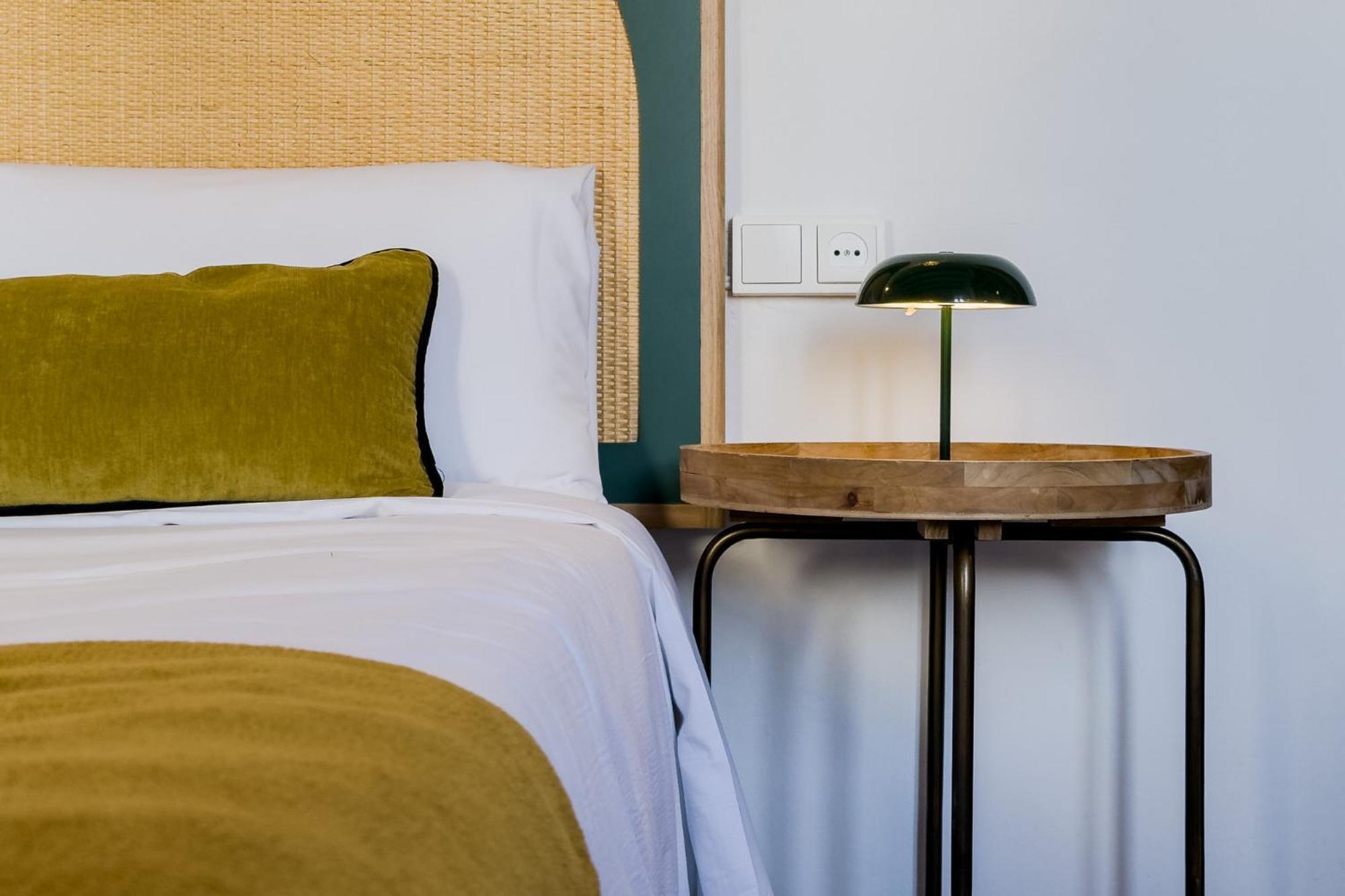 Magalhaes - Trad Flat In Poble Sec, Near Ramblas Barcelona Ngoại thất bức ảnh
